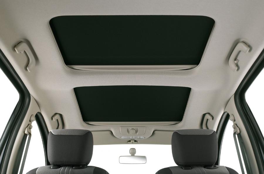  Renault Grand Modus 2007 года  (фото 12 из 53)